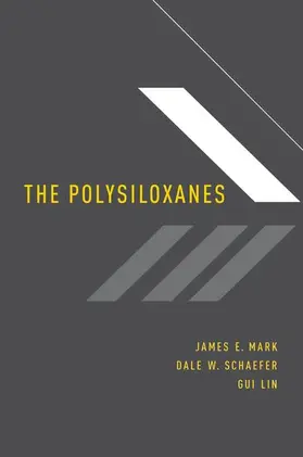 Mark / Schaefer / Lin |  Polysiloxanes | Buch |  Sack Fachmedien