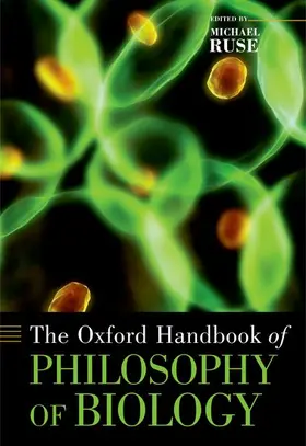 Ruse |  OHB PHILOSOPHY BIOLOGY OHBK C | Buch |  Sack Fachmedien