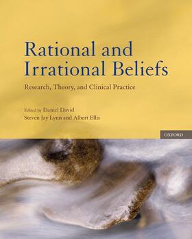 David / Lynn / Ellis | RATIONAL & IRRATIONAL BELIEFS | Buch | 978-0-19-518223-1 | sack.de