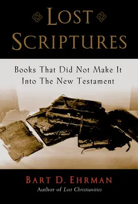 Ehrman |  Lost Scriptures | Buch |  Sack Fachmedien