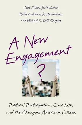 Zukin / Keeter / Andolina |  A New Engagement? | Buch |  Sack Fachmedien