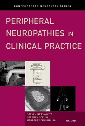 Herskovitz / Scelsa / Schaumburg | PERIPHERAL NEUROPATHIES IN CLI | Buch | 978-0-19-518326-9 | sack.de