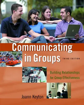 Keyton |  Communicating in Groups | Buch |  Sack Fachmedien