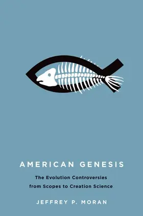 Moran |  American Genesis | Buch |  Sack Fachmedien