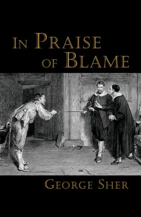 Sher |  In Praise of Blame | Buch |  Sack Fachmedien