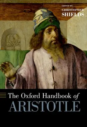Shields |  Oxford Handbook of Aristotle | Buch |  Sack Fachmedien