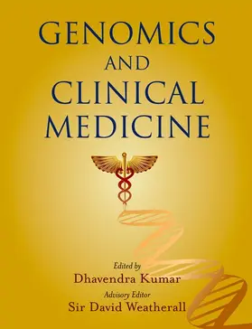 Kumar / Weatherall |  Genomics and Clinical Medicine | Buch |  Sack Fachmedien