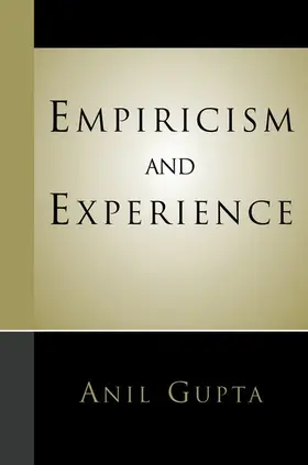 Gupta |  Empiricism and Experience | Buch |  Sack Fachmedien
