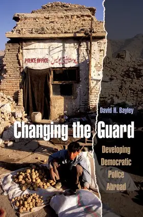 Bayley |  Changing the Guard | Buch |  Sack Fachmedien
