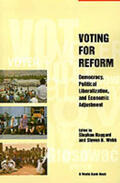 Haggard / Webb |  Voting for Reform | Buch |  Sack Fachmedien