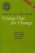 Narayan / Chambers |  Voices of the Poor: Volume 2: Crying Out for Change | Buch |  Sack Fachmedien