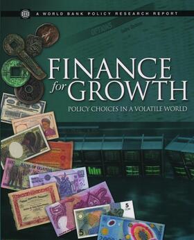 Finance for Growth | Buch | 978-0-19-521605-9 | sack.de