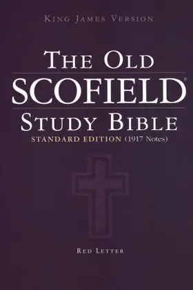 Scofield |  Old Scofield Study Bible-KJV-Standard | Buch |  Sack Fachmedien