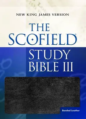  Scofield Study Bible III-NKJV | Buch |  Sack Fachmedien