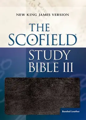  Scofield Study Bible III-NKJV | Buch |  Sack Fachmedien