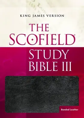  Scofield Study Bible III-KJV | Buch |  Sack Fachmedien