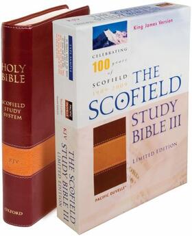  Scofield Study Bible III King James Version, Centennial Edition | Buch |  Sack Fachmedien