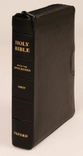 NRSV Bible Translation Committee | The New Revised Standard Version Bible with Apocrypha: Pocket Edition | Buch | 978-0-19-528829-2 | sack.de