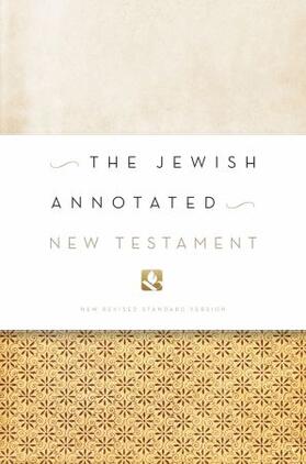 Levine / Brettler | The Jewish Annotated New Testament | Buch | sack.de