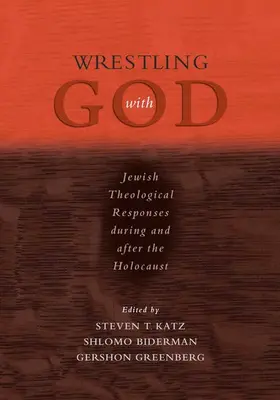 Katz / Biderman / Greenberg | Wrestling with God | Buch | 978-0-19-530015-4 | www.sack.de