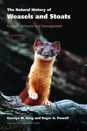 King / Powell |  The Natural History of Weasels and Stoats | Buch |  Sack Fachmedien