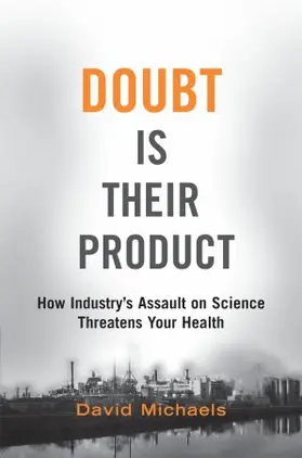Michaels |  Doubt is Their Product | Buch |  Sack Fachmedien