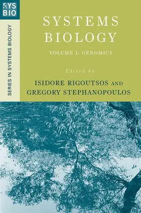 Rigoutsos / Stephanopoulos |  Systems Biology: Volume 1: Genomics | Buch |  Sack Fachmedien