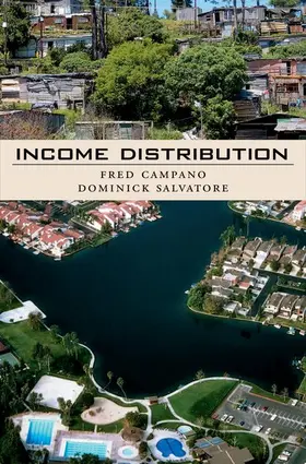 Campano / Salvatore |  Income Distribution | Buch |  Sack Fachmedien
