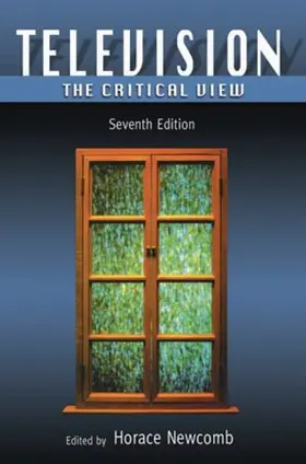 Newcomb |  Television | Buch |  Sack Fachmedien