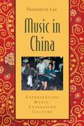 Lau |  Music in China | Buch |  Sack Fachmedien