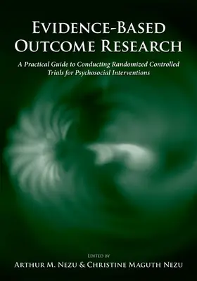 Nezu |  Evidence-Based Outcome Research | Buch |  Sack Fachmedien