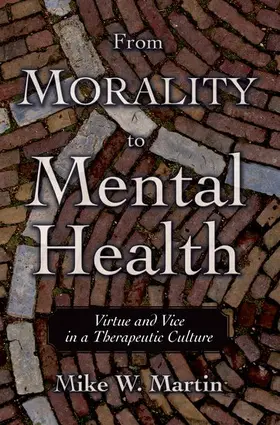 Martin |  From Morality to Mental Health | Buch |  Sack Fachmedien