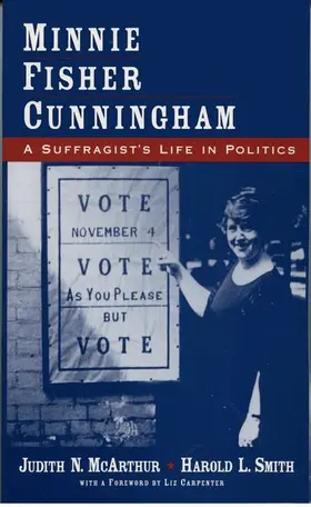 McArthur / Smith |  Minnie Fisher Cunningham | Buch |  Sack Fachmedien