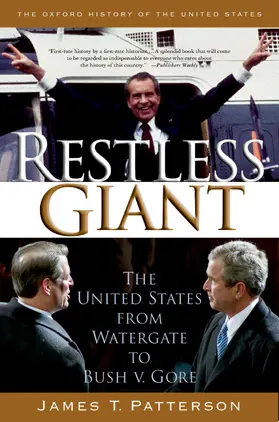 Patterson |  Restless Giant | Buch |  Sack Fachmedien