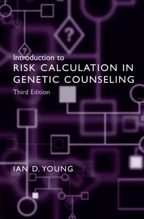 Young |  Introduction to Risk Calculation in Genetic Counseling | Buch |  Sack Fachmedien