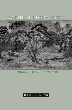 Wong |  Natural Moralities | Buch |  Sack Fachmedien