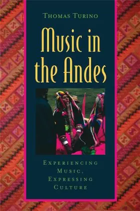 Turino |  Music in the Andes | Buch |  Sack Fachmedien