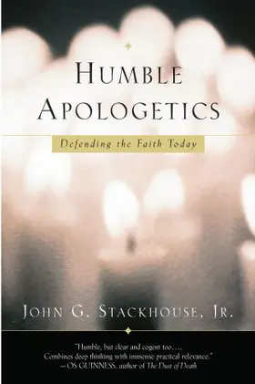 Stackhouse | Humble Apologetics | Buch | 978-0-19-530717-7 | sack.de