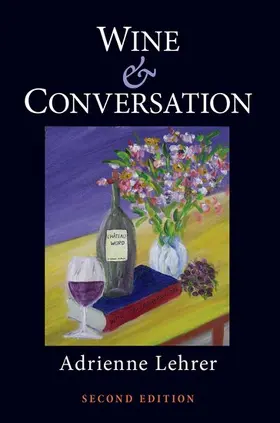 Lehrer |  Wine and Conversation | Buch |  Sack Fachmedien