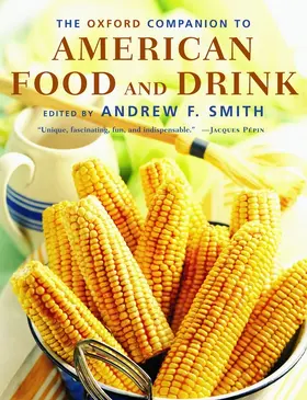 Smith |  The Oxford Companion to American Food and Drink | Buch |  Sack Fachmedien