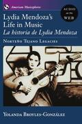Broyles-Gonzalez |  Lydia Mendoza's Life in Music | Buch |  Sack Fachmedien