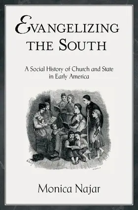 Najar |  Evangelizing the South | Buch |  Sack Fachmedien