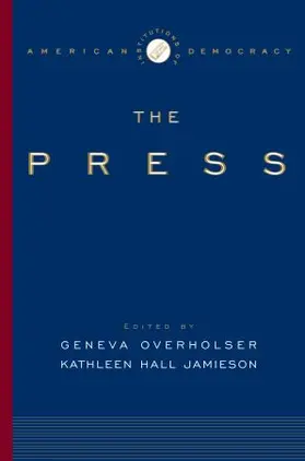 Overholser / Jamieson |  The Press | Buch |  Sack Fachmedien