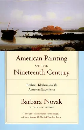 Novak |  American Painting of the Nineteenth Century | Buch |  Sack Fachmedien