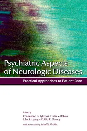 Lyketsos / Rabins / Slavney | Psychiatric Aspects of Neurologic Diseases | Buch | 978-0-19-530943-0 | sack.de