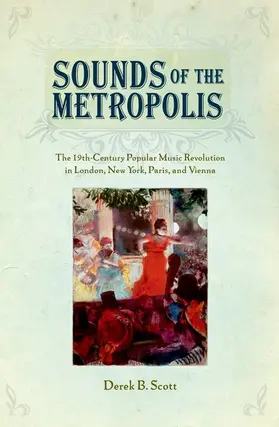 Scott |  Sounds of the Metropolis | Buch |  Sack Fachmedien