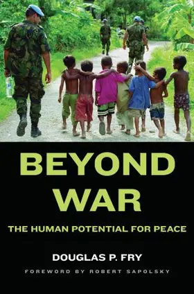 Fry |  Beyond War | Buch |  Sack Fachmedien