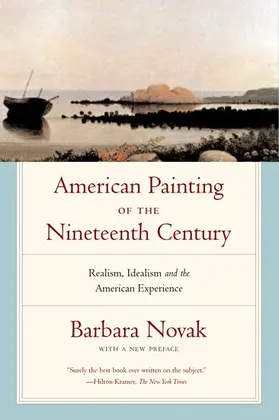 Novak |  American Painting of the Nineteenth Century | Buch |  Sack Fachmedien