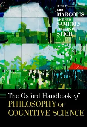 Margolis / Samuels / Stich |  Oxford Handbook of Philosophy of Cognitive Science | Buch |  Sack Fachmedien