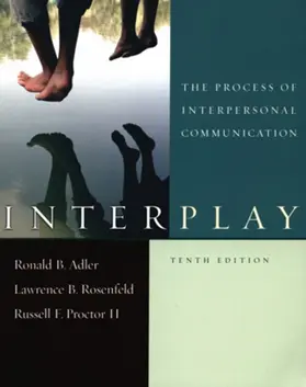 Adler / Rosenfeld / Proctor |  Interplay | Sonstiges |  Sack Fachmedien